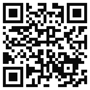 Instagram profilimize gitmek için QR kodu